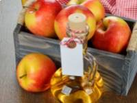 A visszér kezelése almabor ecettel