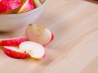 Fahéjas-almás rágcsálnivaló