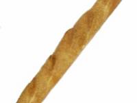 Francia kenyér pizza