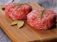 Gluténmentes pulykahúsos burger