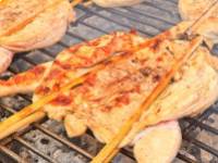 Gluténmentes uborkás csirke