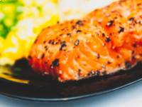 Grillezett Pesto Lazac Kebab