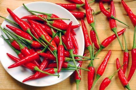 A chili olaj egészségre gyakorolt jótékony hatása 6 pontban