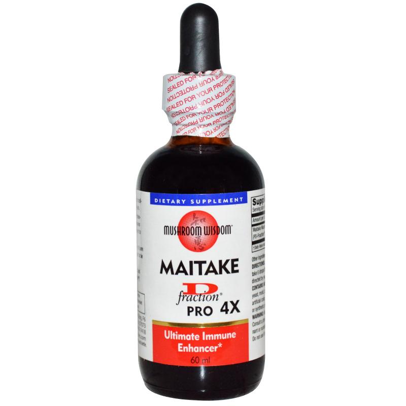 A Maitake PRO 4X anti-tumor tulajdonságai