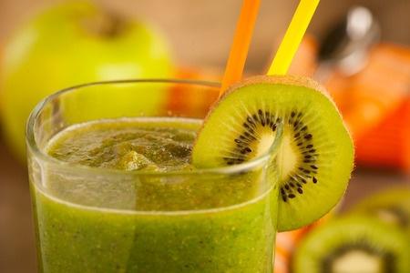 Fogyókúrás smoothie