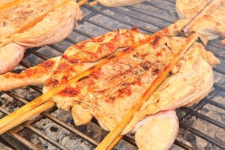 Gluténmentes uborkás csirke