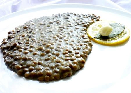 Gyökérzöldséges vöröslencse leves