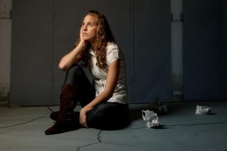 Hogyan maradjon nyugodt, ha szorongással küzd?