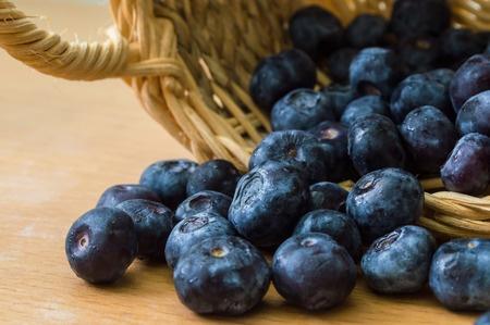 Mi történik szervezetével, ha fekete áfonyát fogyaszt?