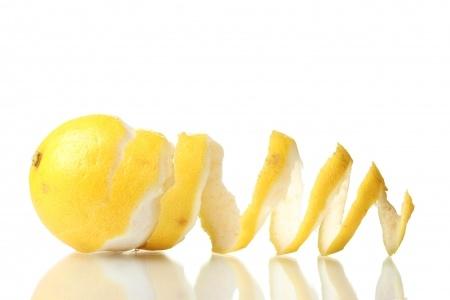 Öt mód, amely során a citrom felturbózza egészségét